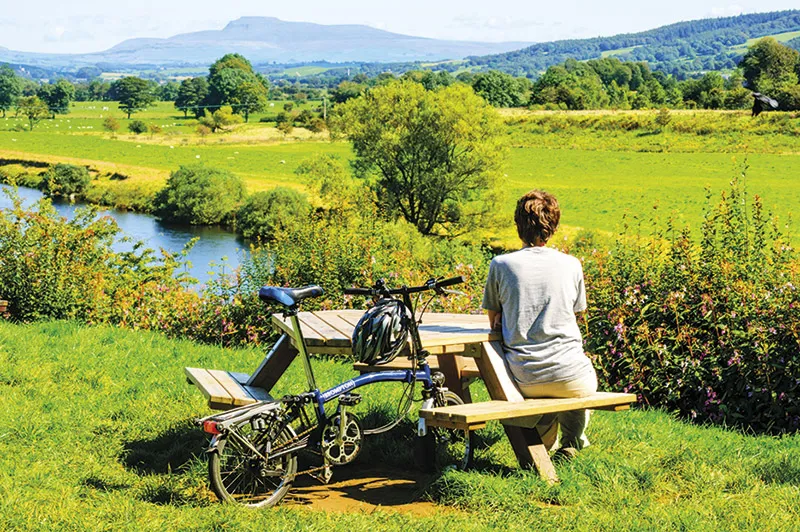 Cicerone - Lancashire Cycleway - Jon Sparks-6